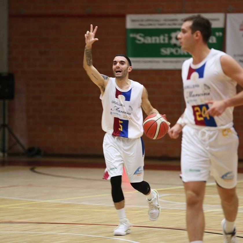 Sconfitta casalinga contro la corazzata GEA