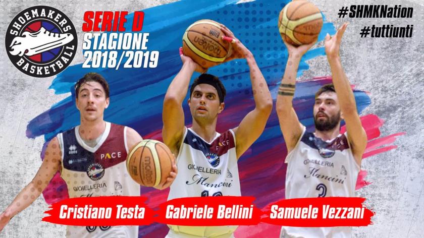 Conferme pesanti per la Gioielleria Mancini targata 2018-2019