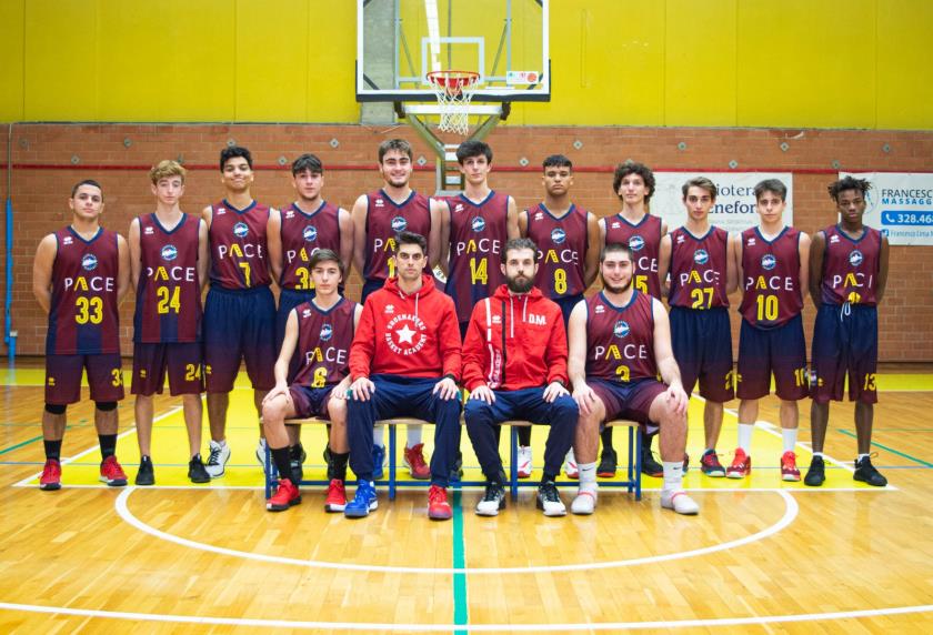 U18: Decima vittoria consecutiva per la Pace Shoemakers, sconfitta anche Capannori!