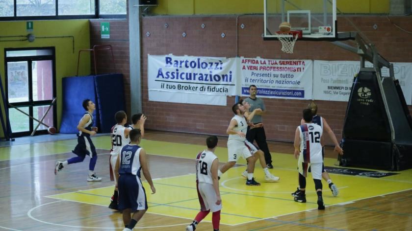 Pace U18: primo sorriso in campionato degli Shoemakers