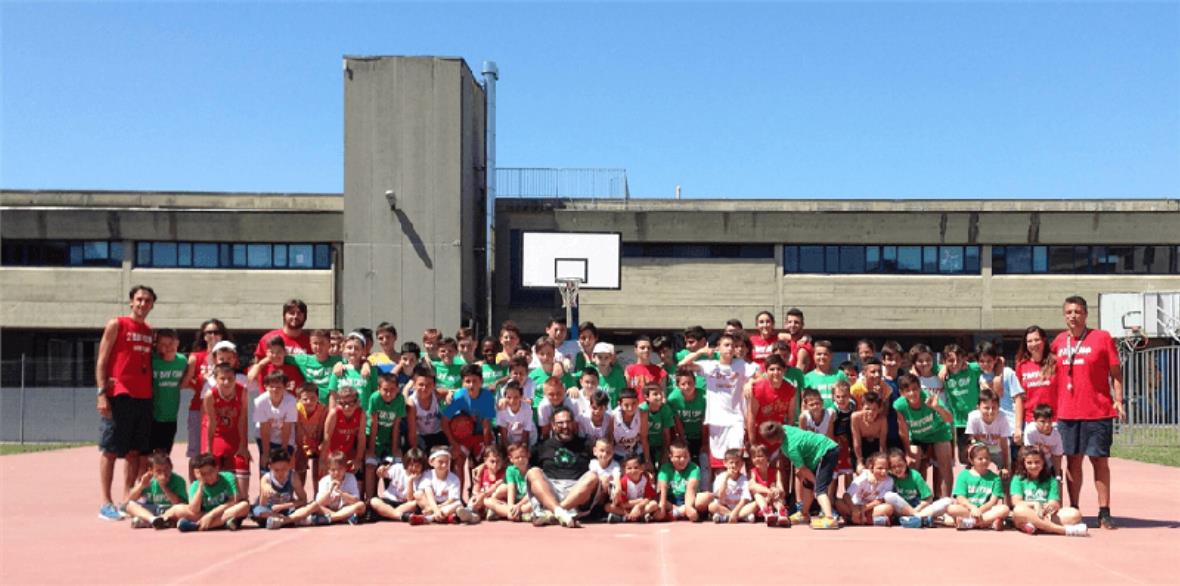 Tutto pronto per il 3° Day Camp a Larciano