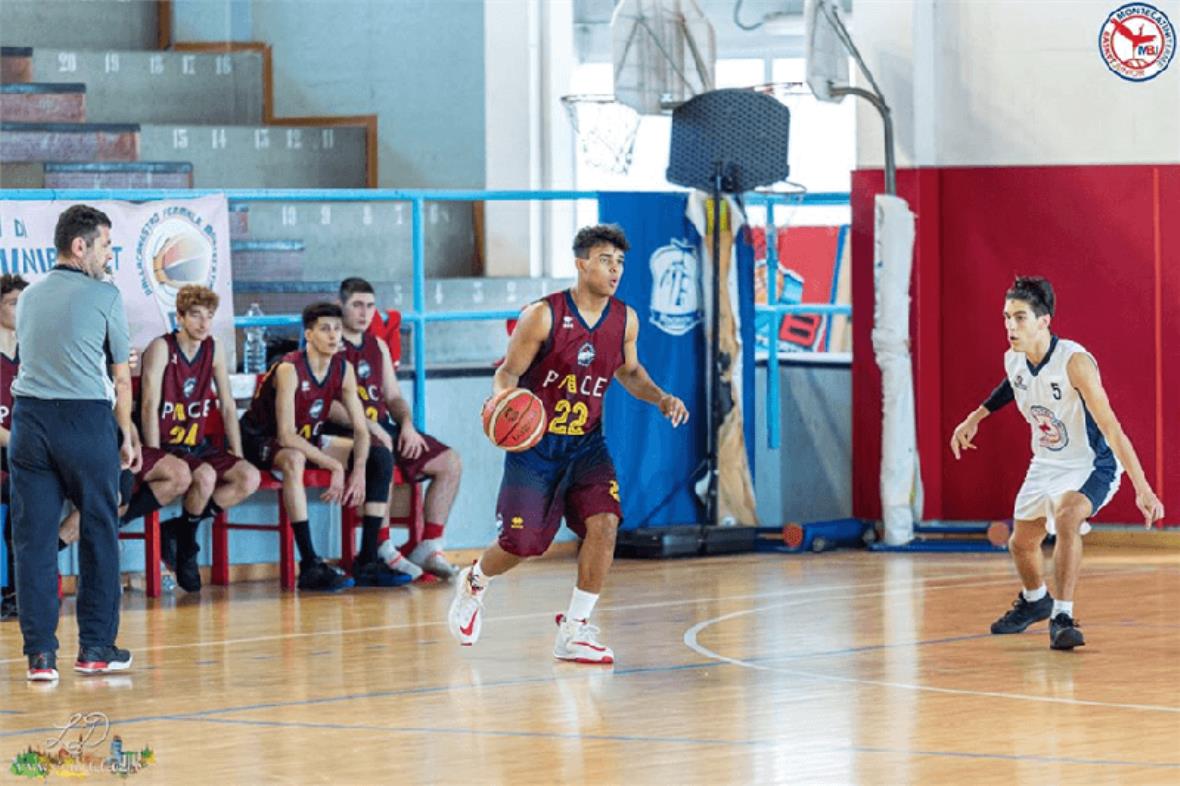 U18: Inarrestabile Pace Shoemakers, con Agliana è una passeggiata