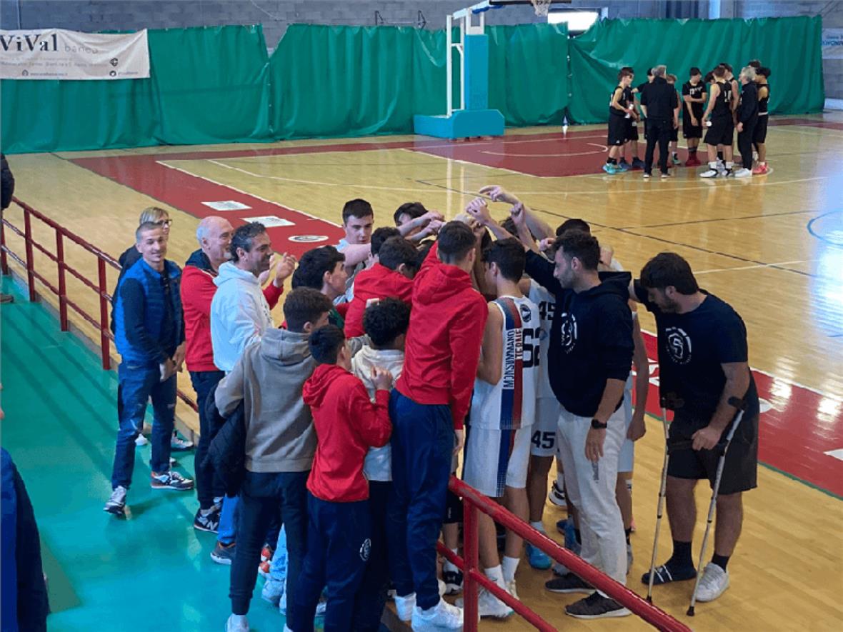 Impresa Shoemakers Under 15, conquistate le finali per il titolo regionale