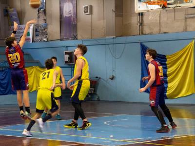 U16: grande prova di carattere degli Shoemakers che sbancano Carrara