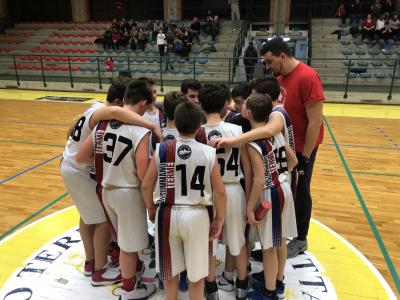 U13: Due sconfitte in chiaroscuro per gli Studi Buongiorno Shoemakers