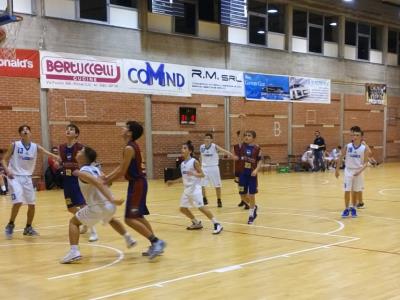 U15: gli Studi Buongiorno sul velluto contro Porcari