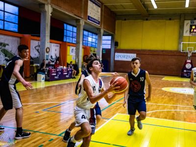 Gli Under 16 tornano al successo nel derby delle terme
