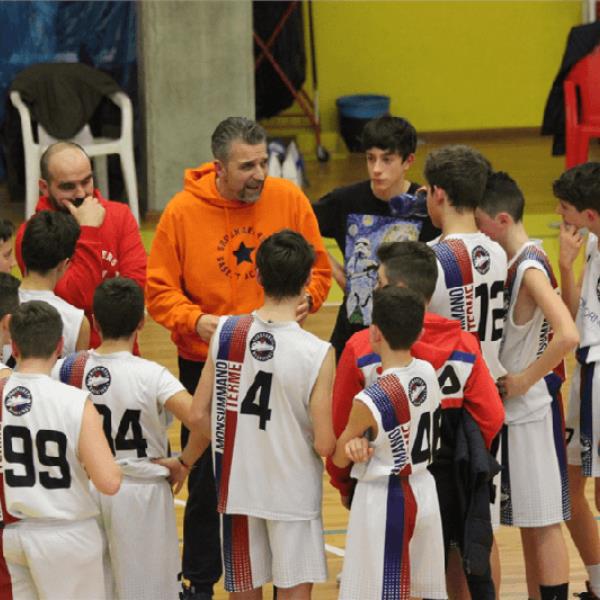 U14: Pokerissimo Studi Buongiorno, quinta vittoria consecutiva contro Prato