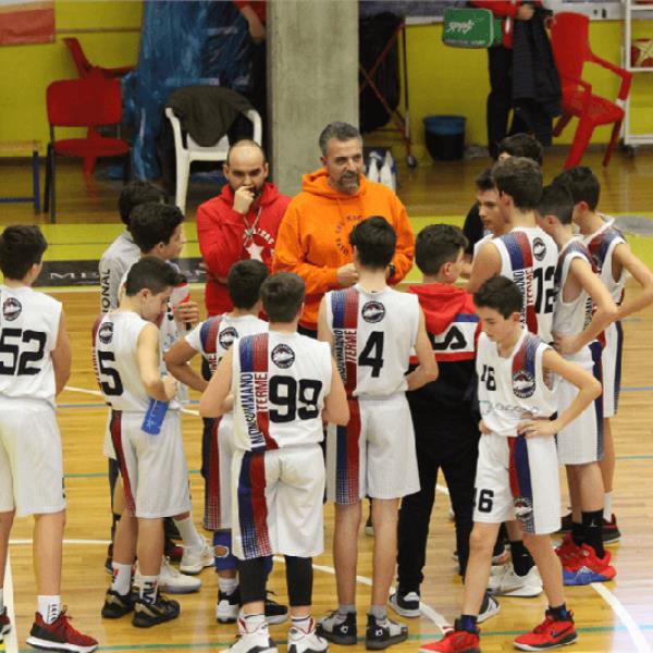 U14: Vittoria al cardiopalma per gli Studi Buongiorno Shoemakers contro Carrara