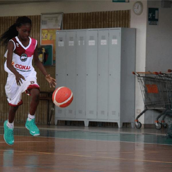 U13: Partono bene le ragazze del Conad Shoemakers nella seconda fase