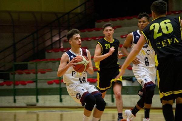 U18: Pace Shoemakers cala il tris, sconfitta a domicilio la capolista imbattuta Prato Basket Giovane